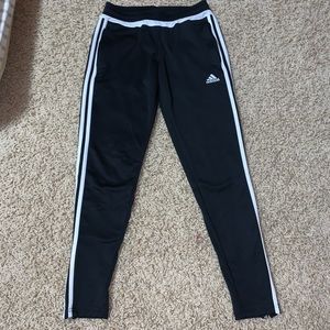 Adidas track pants!